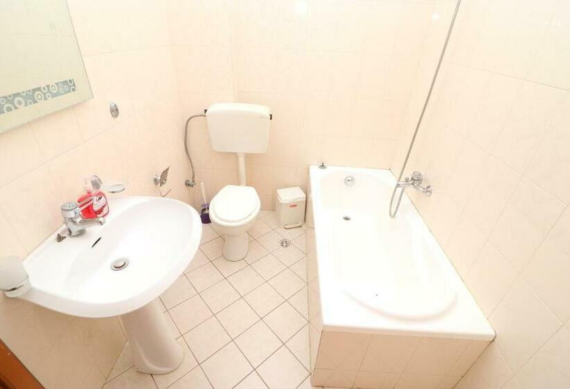 スタンダード４人部屋, Panorama