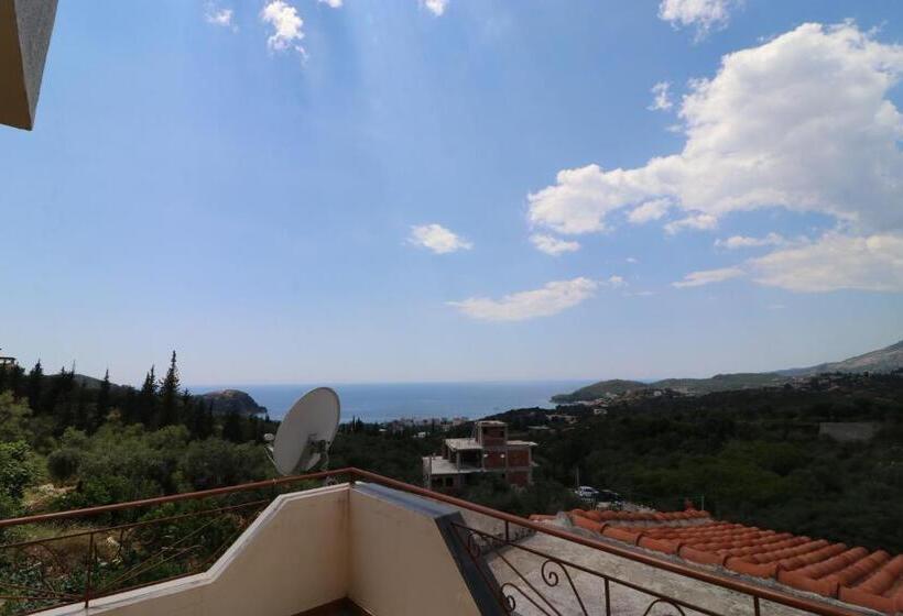 スタンダード４人部屋, Panorama