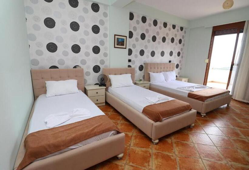 スタンダード４人部屋, Panorama