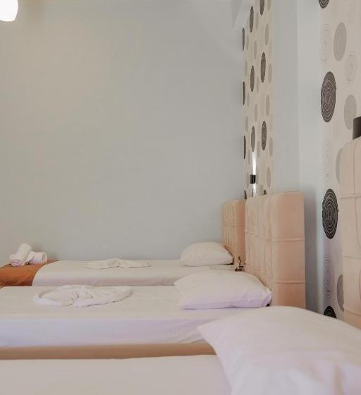 スタンダード４人部屋, Panorama