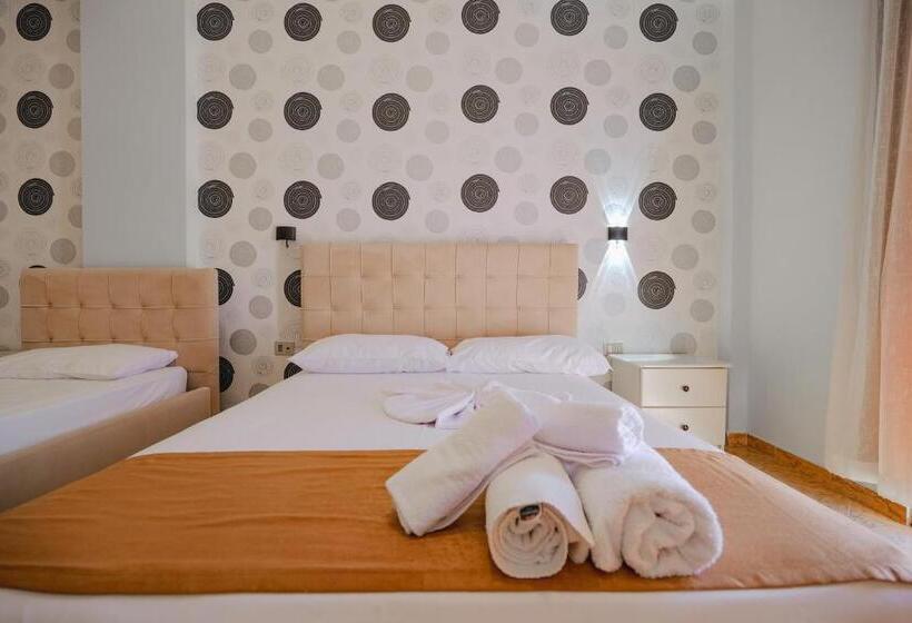 スタンダード４人部屋, Panorama