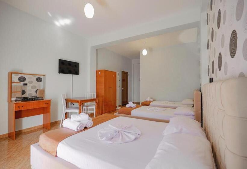 スタンダード４人部屋, Panorama