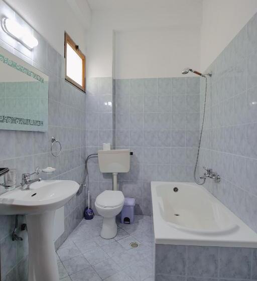 スタンダード４人部屋, Panorama