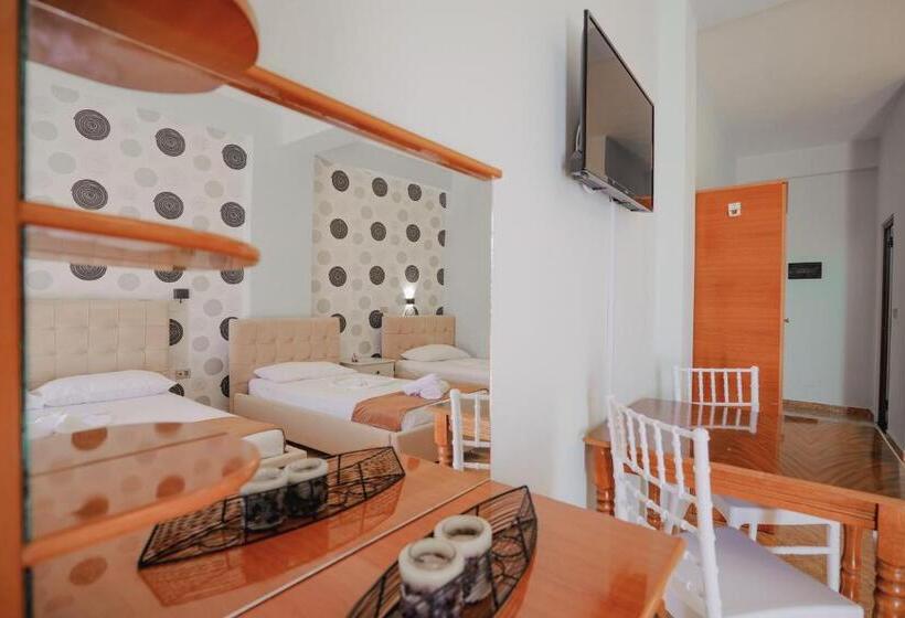 スタンダード４人部屋, Panorama