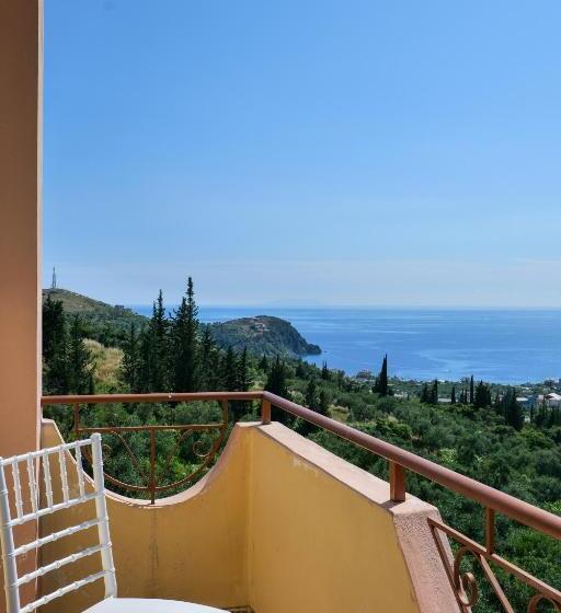 スタンダード４人部屋, Panorama