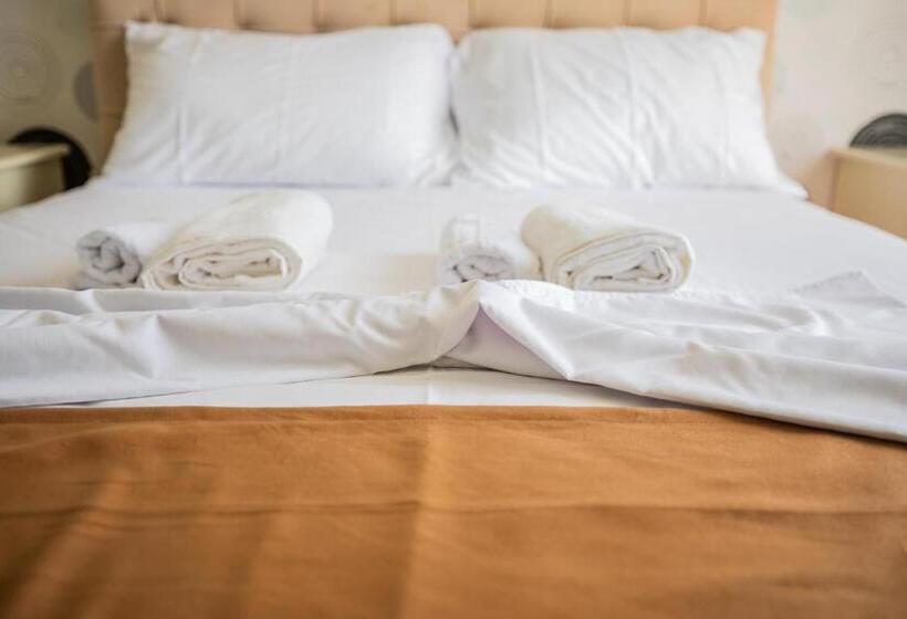 スタンダード４人部屋, Panorama