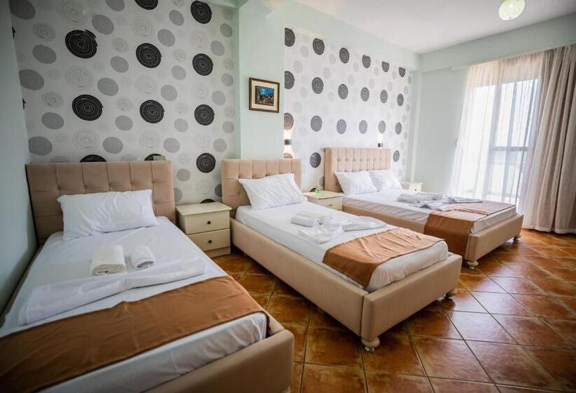 スタンダード４人部屋, Panorama