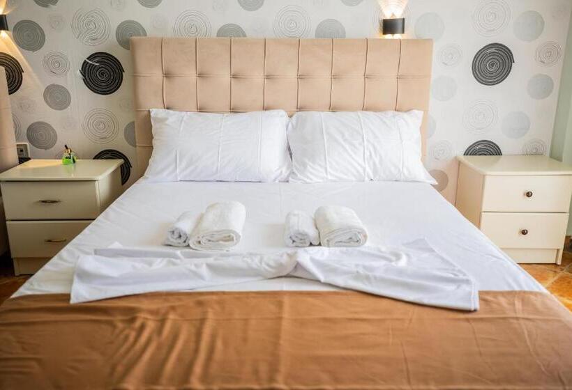 スタンダード４人部屋, Panorama