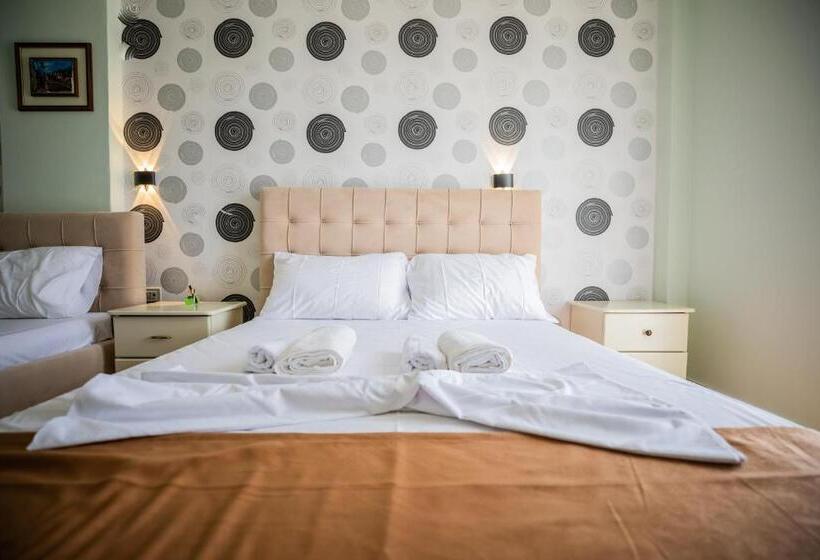 スタンダード４人部屋, Panorama