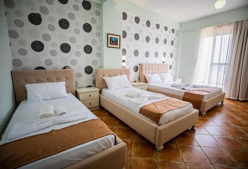 スタンダード４人部屋, Panorama