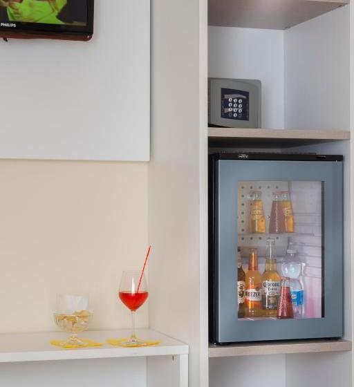 اتاق استاندارد سه نفره, San Domingo