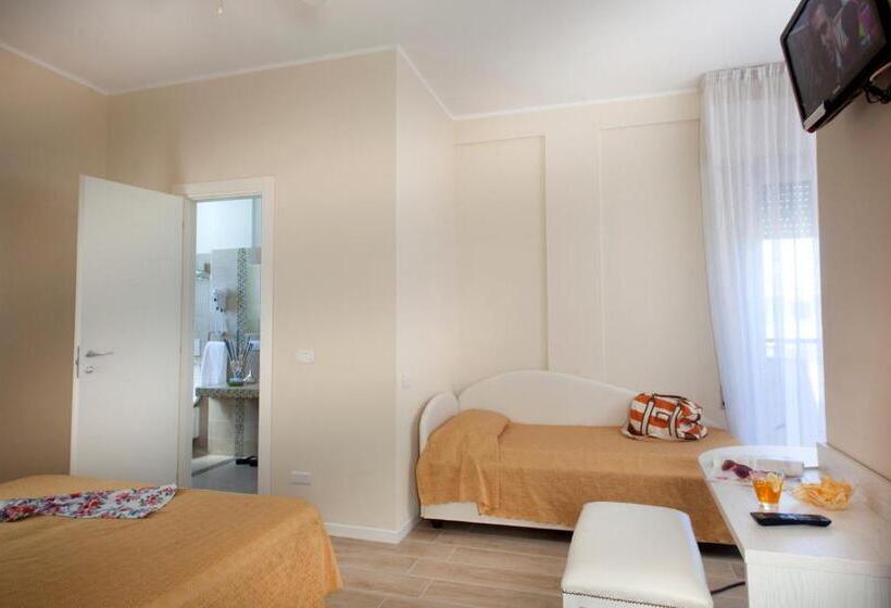 اتاق استاندارد سه نفره, San Domingo