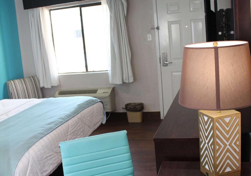 غرفة قياسية سرير كينج, Surestay Hotel Laredo By Best Western