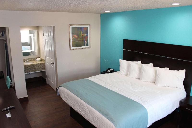 غرفة قياسية سرير كينج, Surestay Hotel Laredo By Best Western