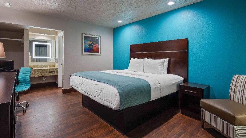 Стандартный Номер Кровать Кинг, Surestay Hotel Laredo By Best Western