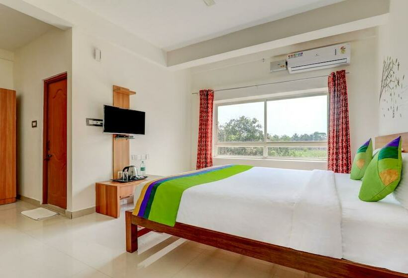 Standard-huone, Treebo Atithi Comforts, 1 Km From Nisargadhama Forest