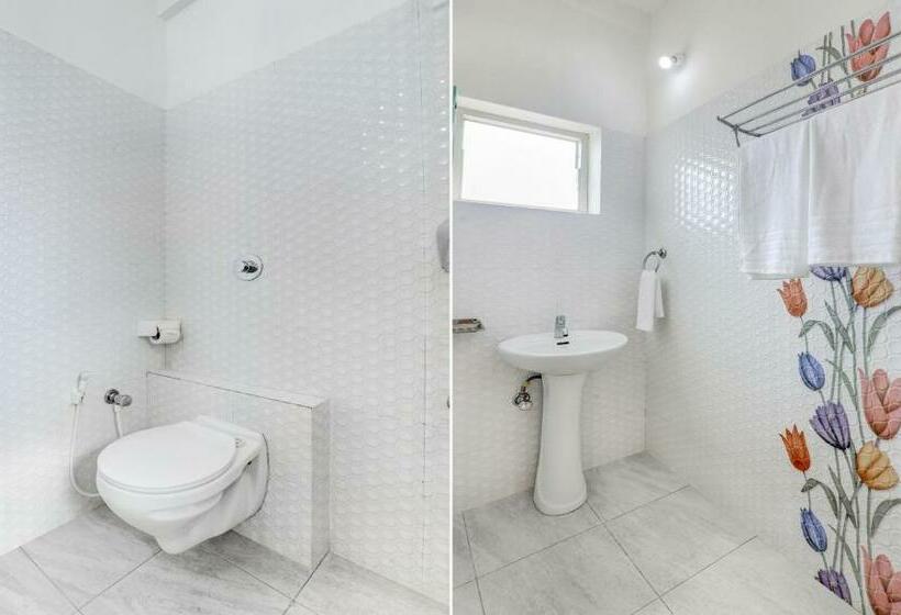 Standard-huone, Treebo Atithi Comforts, 1 Km From Nisargadhama Forest