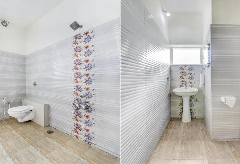 חדר דלוקס, Treebo Atithi Comforts, 1 Km From Nisargadhama Forest
