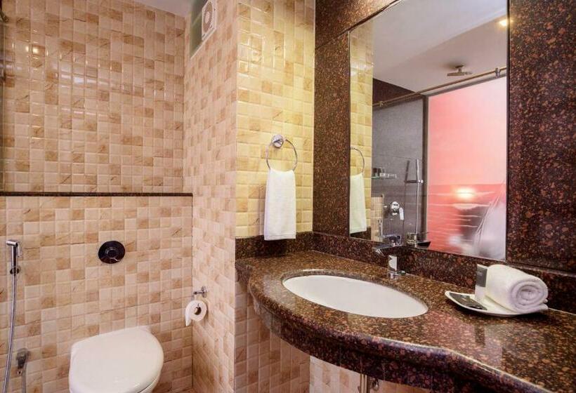 غرفة ديلوكس مطلّة علي الحديقة, Praia Da Oura   Boutique Resort