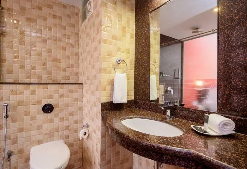 Deluxe-huone Puutarhanäkymä, Praia Da Oura Boutique Resort