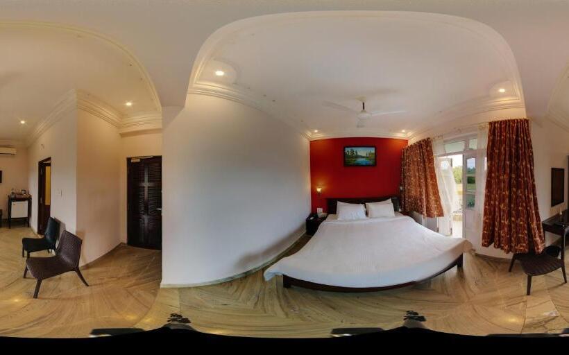 Номер Deluxe Вид на Сад, Praia Da Oura   Boutique Resort