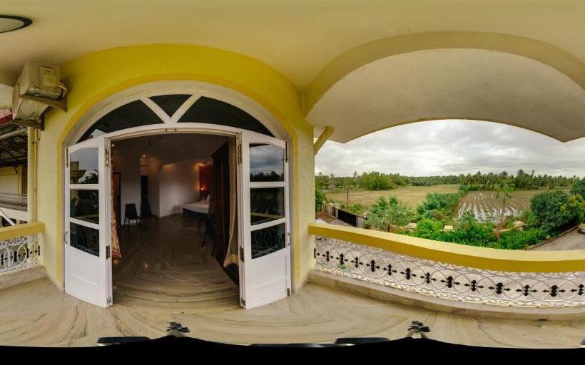 غرفة ديلوكس مطلّة علي الحديقة, Praia Da Oura   Boutique Resort