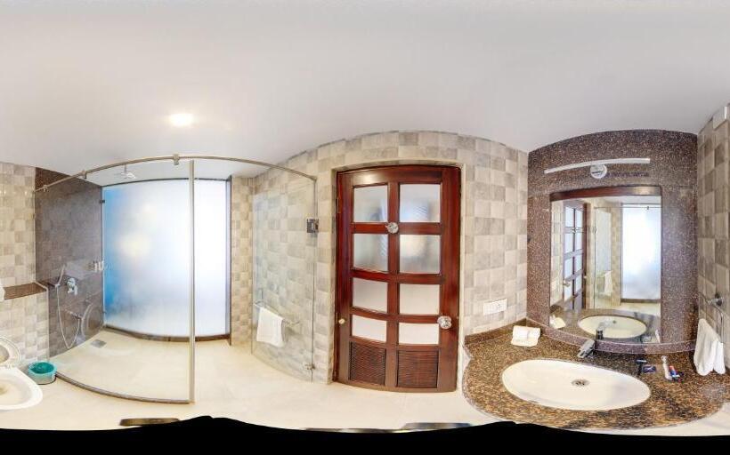 غرفة ديلوكس مطلّة علي الحديقة, Praia Da Oura   Boutique Resort