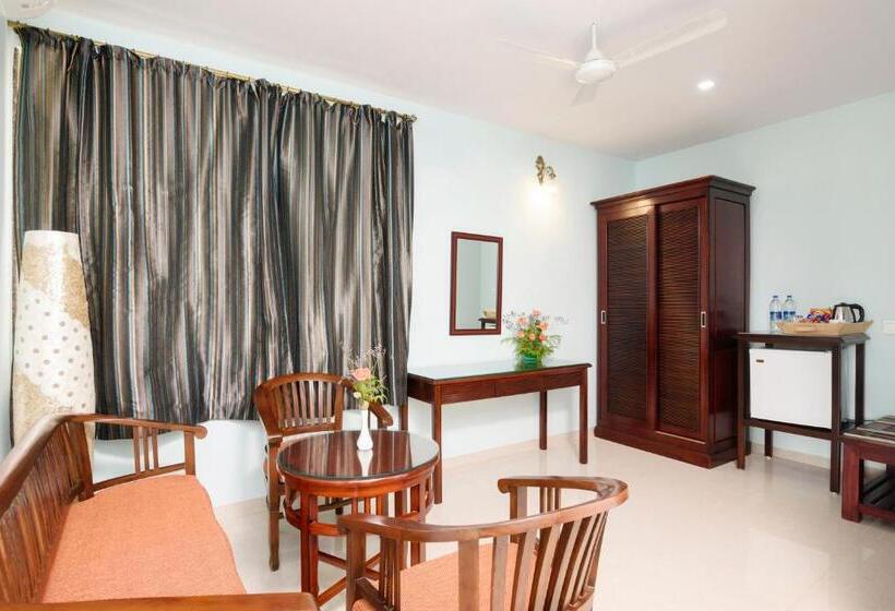 جناح مطلّ علي البحر, Praia Da Oura   Boutique Resort