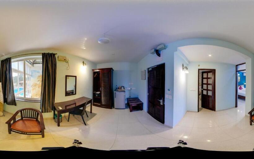 Люкс Вид на Море, Praia Da Oura   Boutique Resort