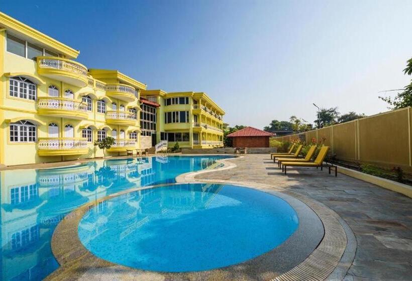 جناح مطلّ علي البحر, Praia Da Oura   Boutique Resort