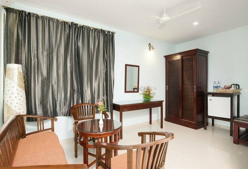 جناح مطلّ علي البحر, Praia Da Oura   Boutique Resort