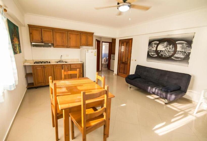 1ベッドルームアパートメント, Las Palmeras By Graziano