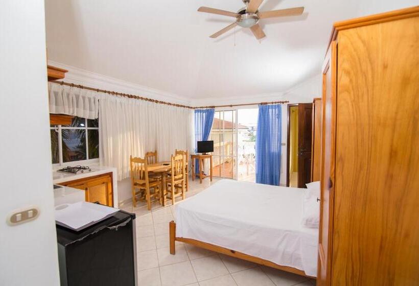 スタンダードスタジオ, Las Palmeras By Graziano