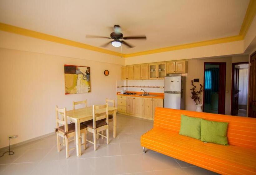 1ベッドルームアパートメント, Las Palmeras By Graziano