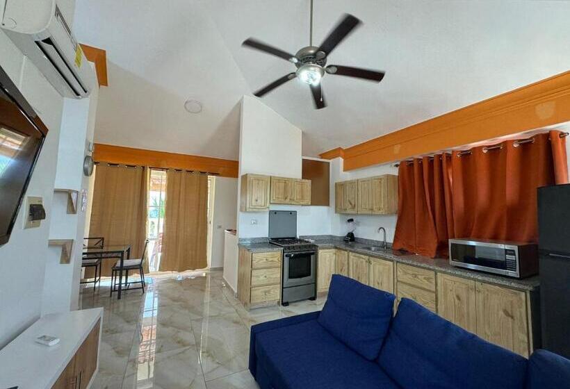 1ベッドルームアパートメント, Las Palmeras By Graziano