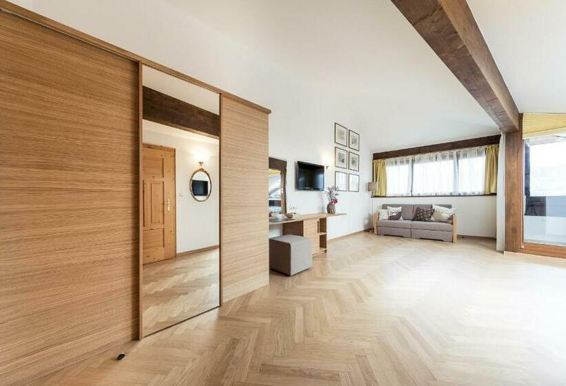Номер Стандарт, Romantik Hotel Jagdhof