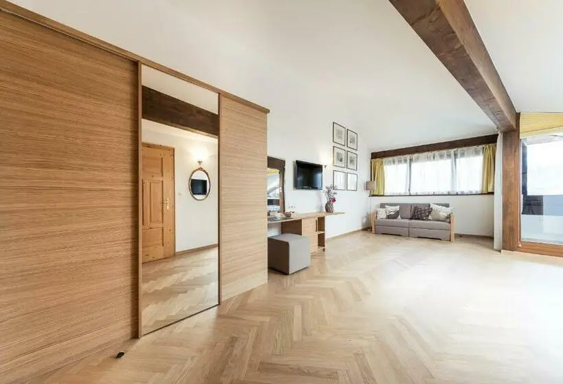 Standard-huone, Romantik Hotel Jagdhof