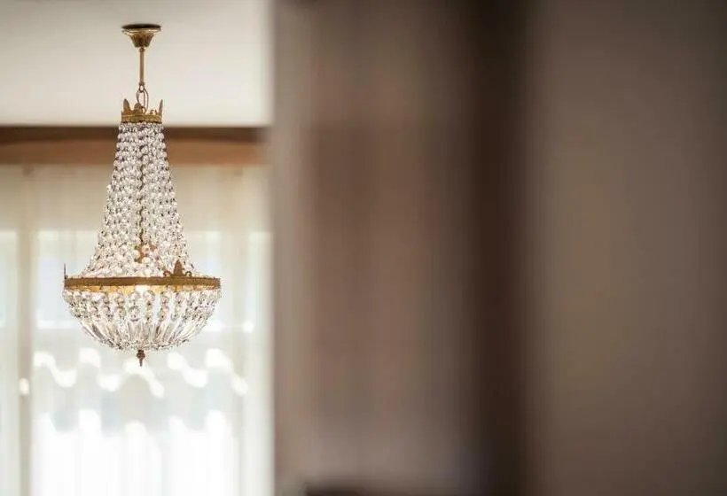 Standard-huone, Romantik Hotel Jagdhof