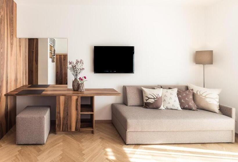 스탠다드 룸, Romantik Hotel Jagdhof