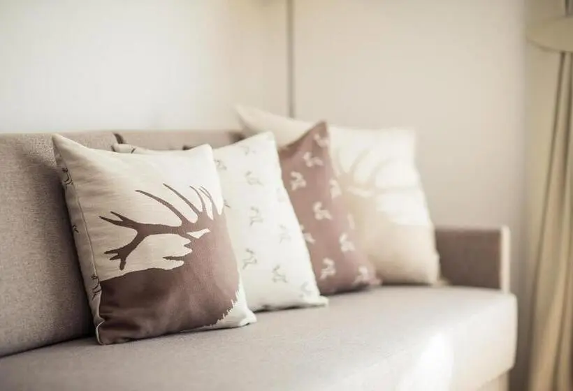 Standard-huone, Romantik Hotel Jagdhof