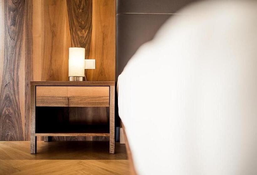 스탠다드 룸, Romantik Hotel Jagdhof