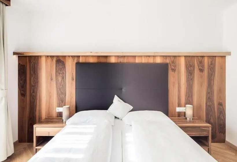 Standard-huone, Romantik Hotel Jagdhof