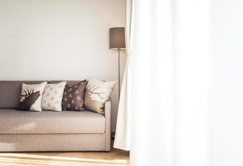 스탠다드 룸, Romantik Hotel Jagdhof