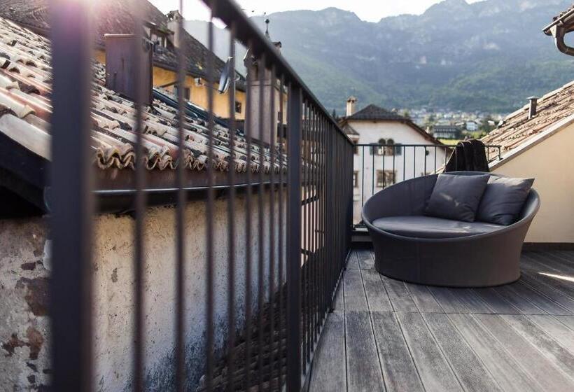 주니어 스위트, Romantik Hotel Jagdhof