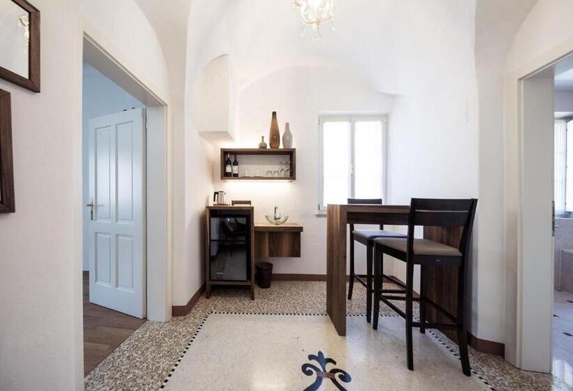 주니어 스위트, Romantik Hotel Jagdhof