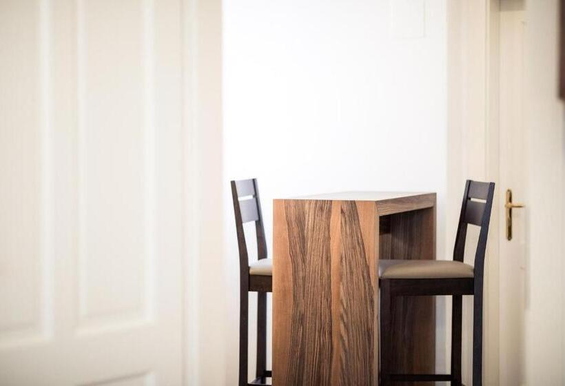 침실 2개 스위트, Romantik Hotel Jagdhof