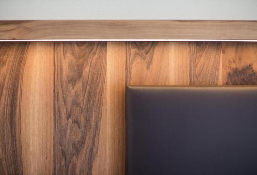 침실 2개 스위트, Romantik Hotel Jagdhof