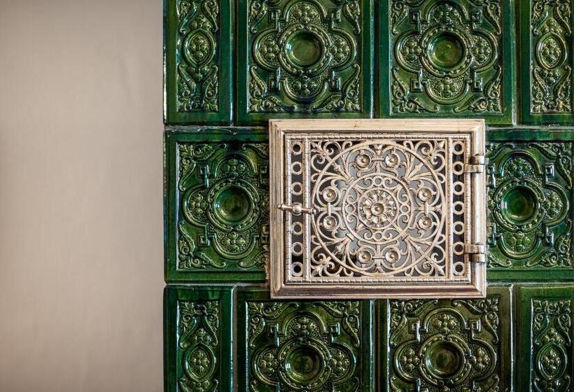 침실 2개 스위트, Romantik Hotel Jagdhof