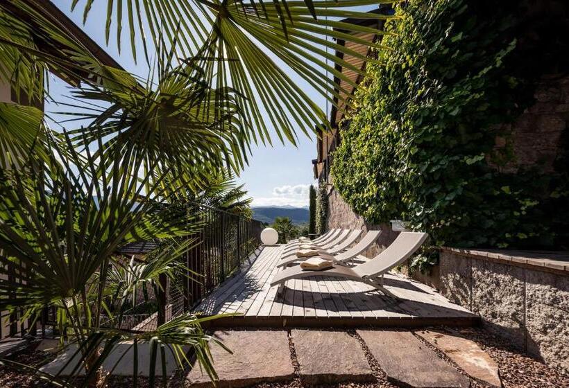 침실 2개 스위트, Romantik Hotel Jagdhof