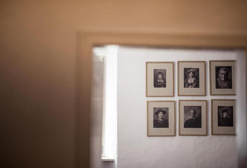 דירת חדר דלוקס, Romantik Hotel Jagdhof